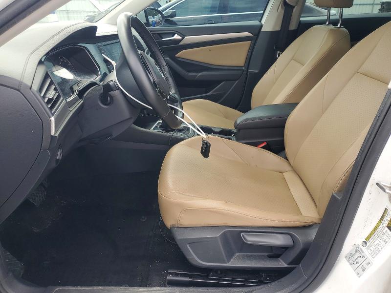 2019 Volkswagen VIN 3VWC57BU4KM063798 COPART salvage auction — REAR END, La - Cert Of Title-Salvage, sold $2,500 on 2026-07-27 (photo 7)