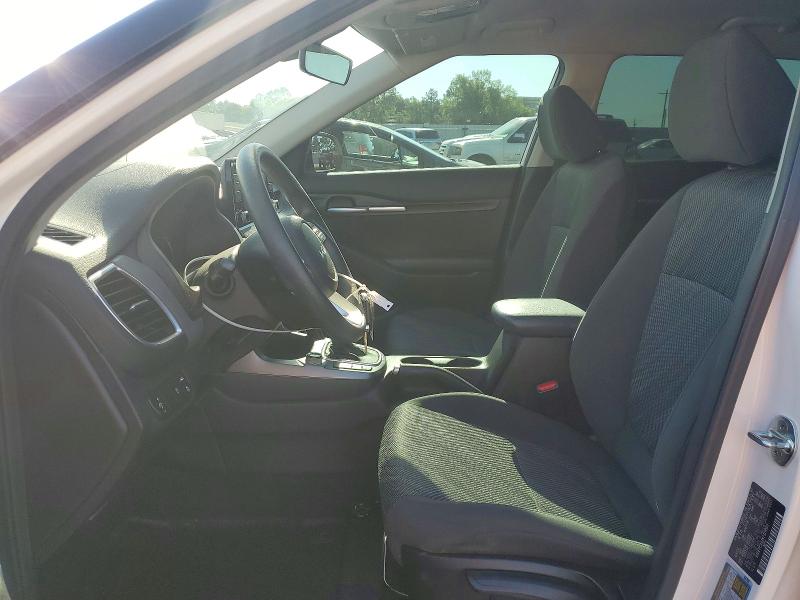 2022 Kia VIN KNDEPCAA1N7329850 COPART salvage auction — REAR END, Al - Cert Of Title-Salvage Title, sold $4,750 on 2026-07-02 (photo 7)