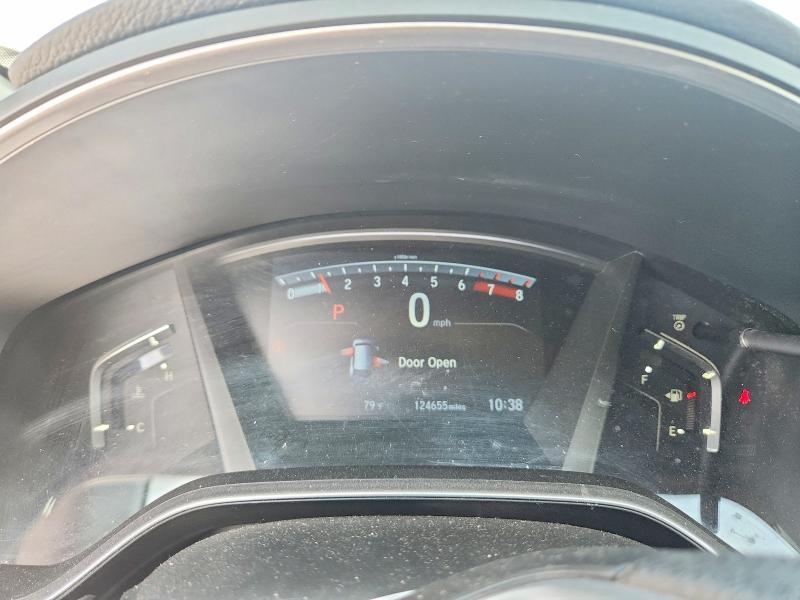 2020 Honda Cr-v VIN 7FARW1H53LE009510 COPART salvage auction — HAIL, Tx - Certificate Of Title, sold $7,900 on 2026-07-15 (photo 9)