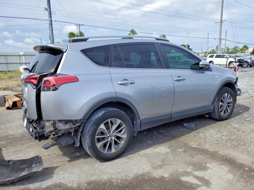 2017 Toyota Rav 4 VIN JTMRJREV3HD128685 COPART salvage auction — REAR END, Fl - Certificate Of Destruction, sold $6,000 on 2026-07-17 (photo 3)