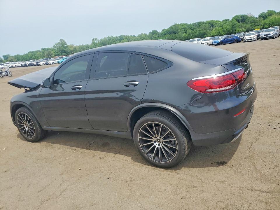 2020 Mercedes-benz VIN WDC0J8EB8LF702567 COPART salvage auction — FRONT END, Ct - Cert Of Title-Salvage, sold $14,300 on 2026-07-17 (photo 2)