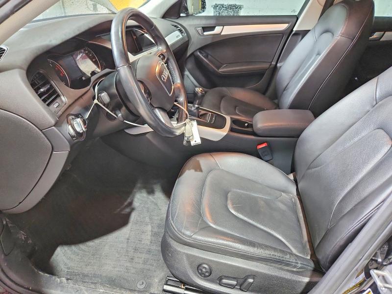 2012 Audi VIN WAUDFAFL5CA116197 COPART salvage auction — REAR END, NH - CERT OF TITLE-SALVAGE, sold $450 on 2026-07-02 (photo 7)
