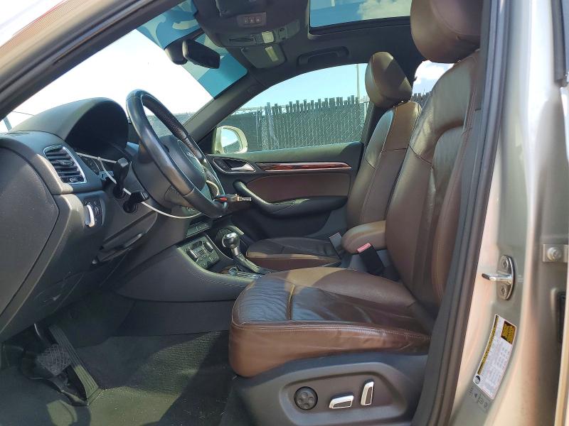 2016 Audi VIN WA1BFCFS9GR017395 COPART salvage auction — MINOR DENT/SCRATCHES, Fl - Certificate Of Title, sold $3,600 on 2026-07-09 (photo 7)
