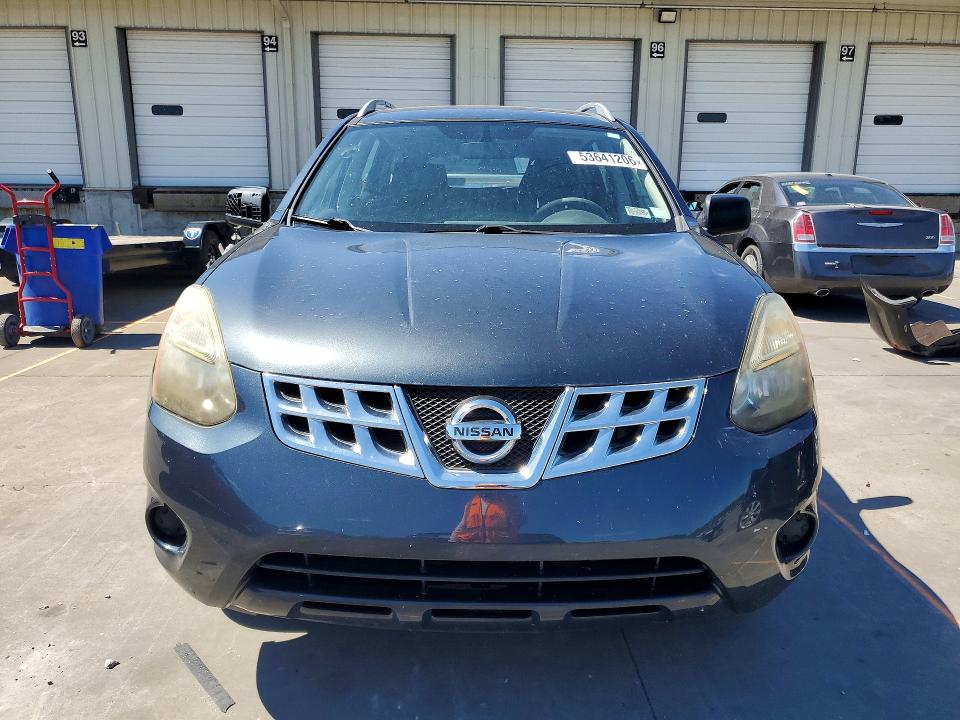 2015 Nissan VIN JN8AS5MV4FW758404 COPART salvage auction — NORMAL WEAR, Ky - Certificate Of Title, sold $900 on 2026-07-02 (photo 5)