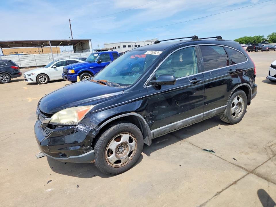 2010 Honda Cr-v VIN 5J6RE3H34AL009531 COPART salvage auction — SIDE, Mt - Certificate Of Title, sold $1,000 on 2026-07-03 (photo 1)