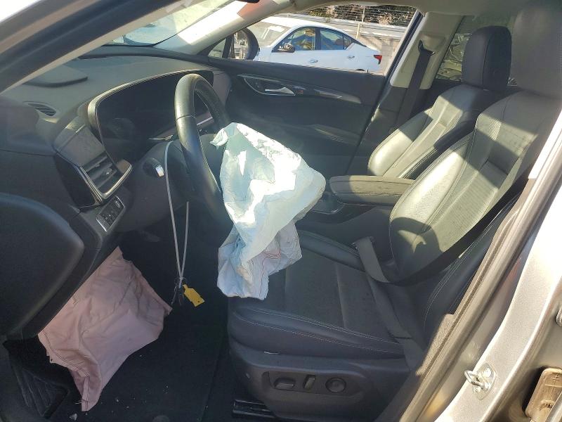 2024 Buick Envision VIN LRBFZME40RD057242 COPART salvage auction — FRONT END, Ca - Salvage Certificate, sold $2,650 on 2026-07-17 (photo 7)