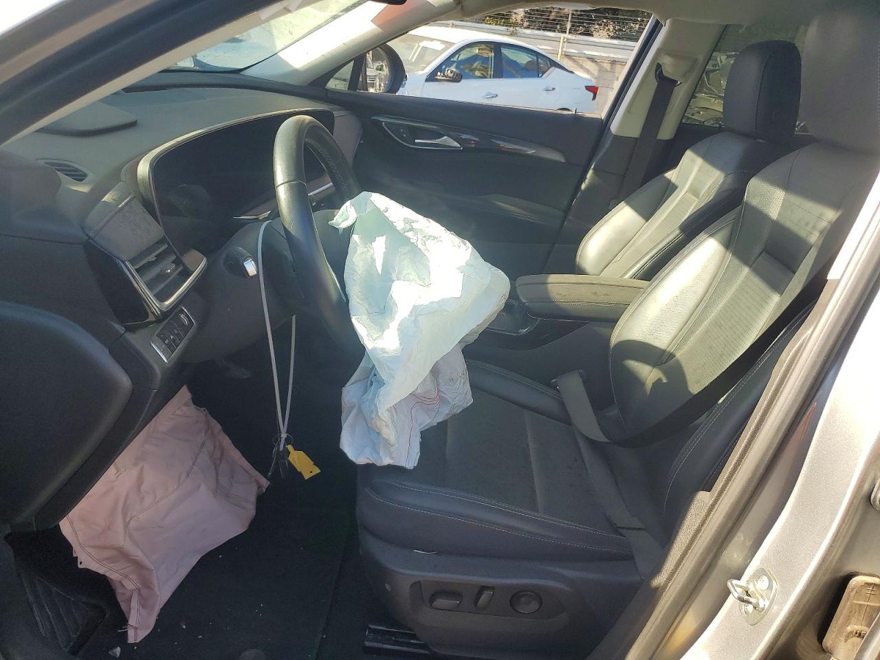 2024 Buick Envision VIN LRBFZME40RD057242 COPART salvage auction — Front End, CA - SALVAGE CERTIFICATE, sold $2,250 on 2026-07-14 (photo 7)