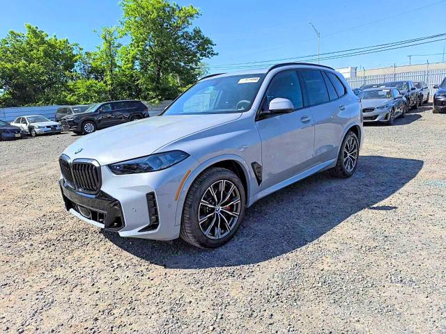 2026 BMW X5 VIN 5UX23EU03T9345528 COPART salvage auction — HAIL, Nj - Cert Of Title-Salvage, sold $62,000 on 2026-07-17 (photo 1)
