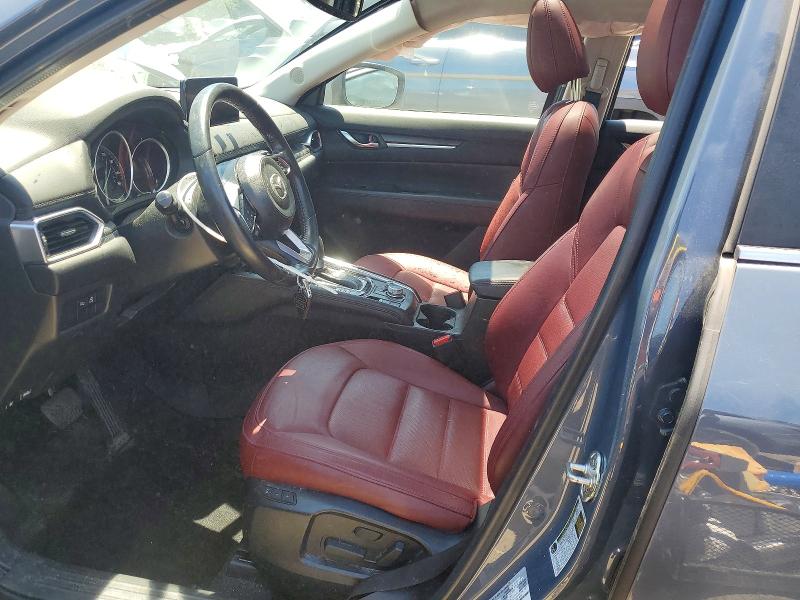 2023 Mazda VIN JM3KFBCM1P0145504 COPART salvage auction — SIDE, Md - Cert Of Salvage > 75% Damage, sold $6,100 on 2026-07-28 (photo 7)