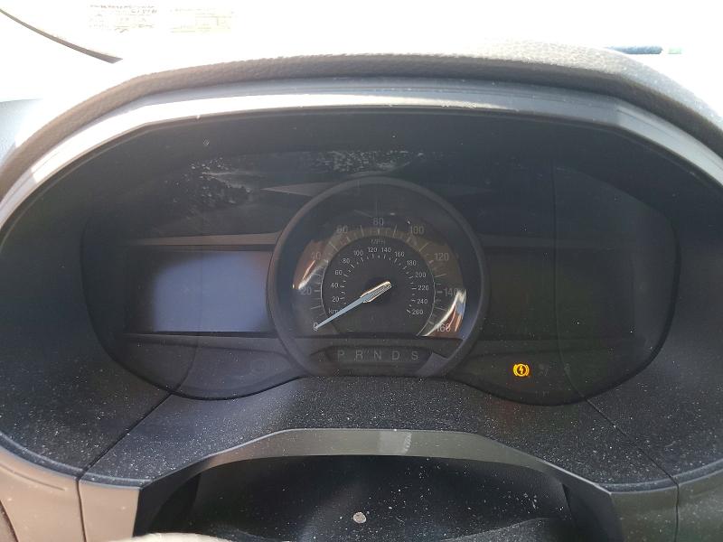2022 Ford Edge VIN 2FMPK4K96NBA34120 COPART salvage auction — MECHANICAL, Pa - Certificate Of Salvage, sold $4,350 on 2026-07-02 (photo 9)