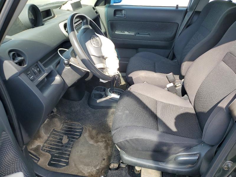 2006 Toyota Scion VIN JTLKT324664046018 COPART salvage auction — FRONT END, OK - CERT OF TITLE-SALVAGE, sold $200 on 2026-07-22 (photo 7)