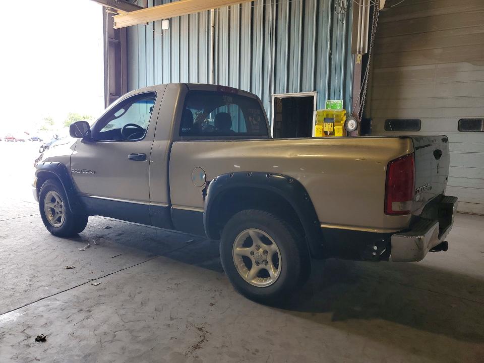 2002 Dodge Ram 1500 VIN 1D7HA16K32J256070 COPART salvage auction — FRONT END, Il - Ct Clean Title Public Elig., sold $475 on 2026-07-08 (photo 2)