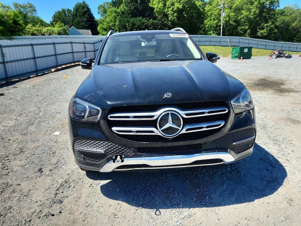 2020 Mercedes-benz Gle class VIN 4JGFB4JB2LA102826 COPART salvage auction — MECHANICAL, Nc - Dealer Only Clean Title (P), sold $16,900 on 2026-07-29 (photo 5)
