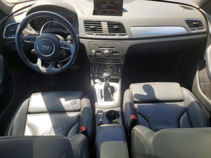 2018 Audi VIN WA1BCCFS2JR012765 COPART salvage auction — FRONT END, Il - Salvage Certificate, sold $1,450 on 2026-07-28 (photo 8)