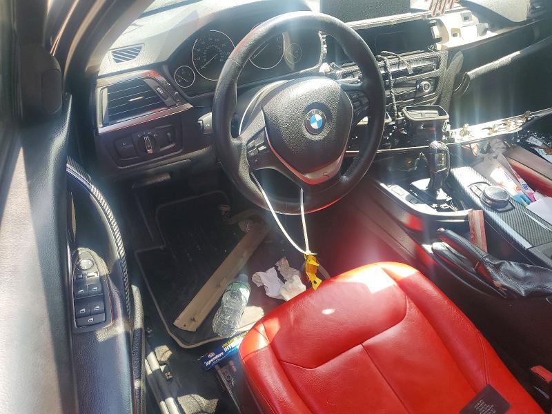 2015 BMW VIN WBA3A5G59FNP34573 COPART salvage auction — SIDE, Ny - Mv-907A Salvage Certificate, sold $325 on 2026-07-23 (photo 8)