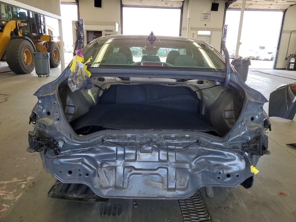 2024 Hyundai Elantra VIN KMHLM4DG9RU762681 COPART salvage auction — REAR END, Wa - Bill Of Sale, sold $4,950 on 2026-07-06 (photo 6)