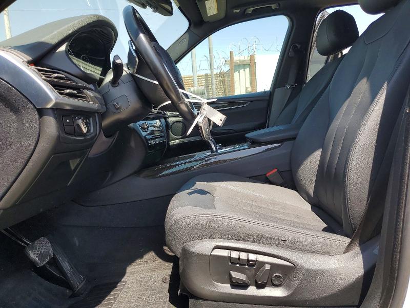 2018 BMW X5 VIN 5UXKT0C58J0W00675 COPART salvage auction — NORMAL WEAR, Ca - Dis/Dlr/Exp Only Clean Title, sold $9,500 on 2026-07-23 (photo 7)