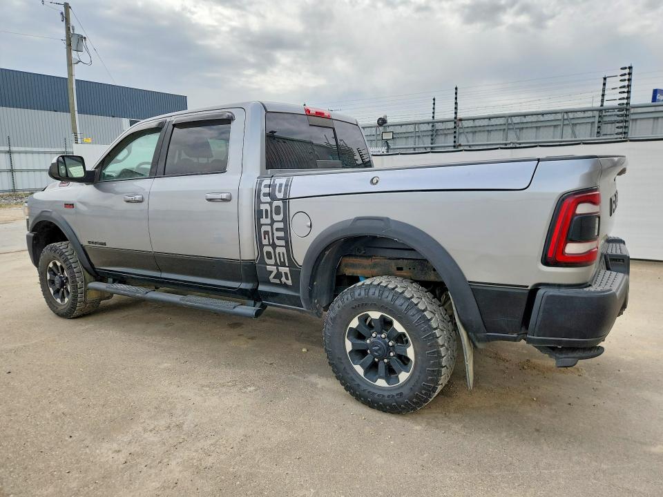 2019 Ram 2500 VIN 3C6TR5EJ6KG584234 COPART salvage auction — MECHANICAL, Ab - Bos - Active, sold $17,550 on 2026-07-09 (photo 2)