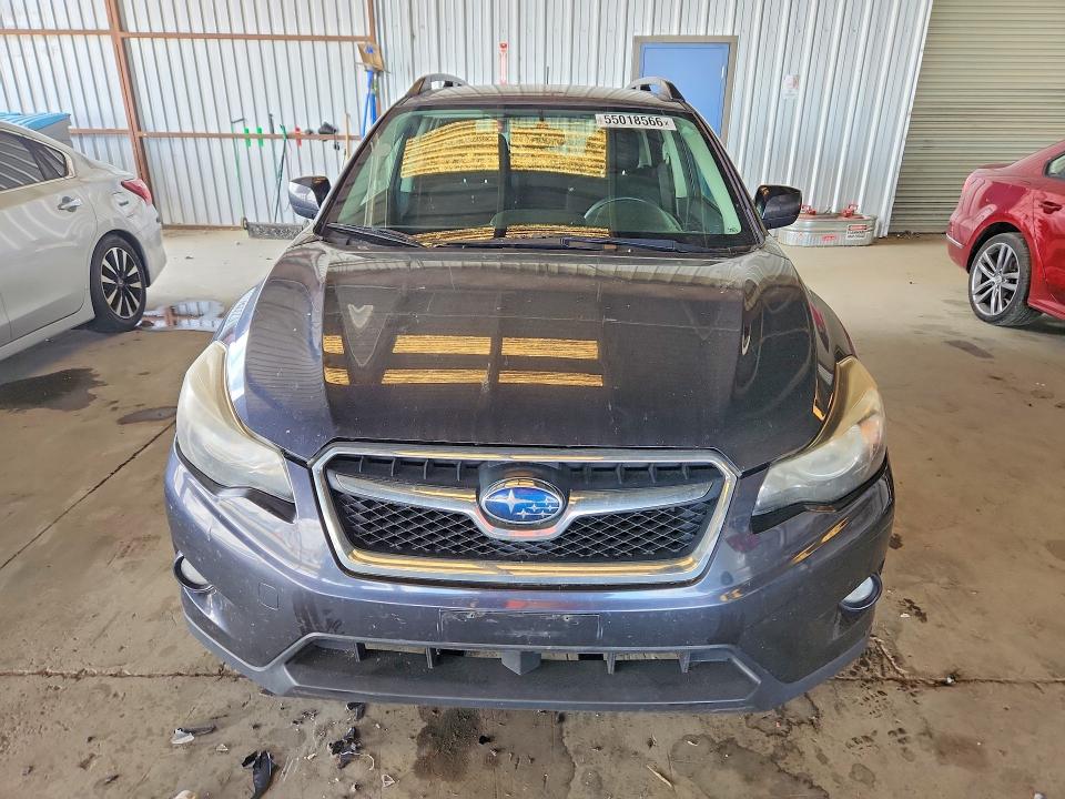 2014 Subaru Xv crosstrek VIN JF2GPAWC2EH337149 COPART salvage auction — REAR END, Ca - Salvage Certificate, sold $1,000 on 2026-07-02 (photo 5)