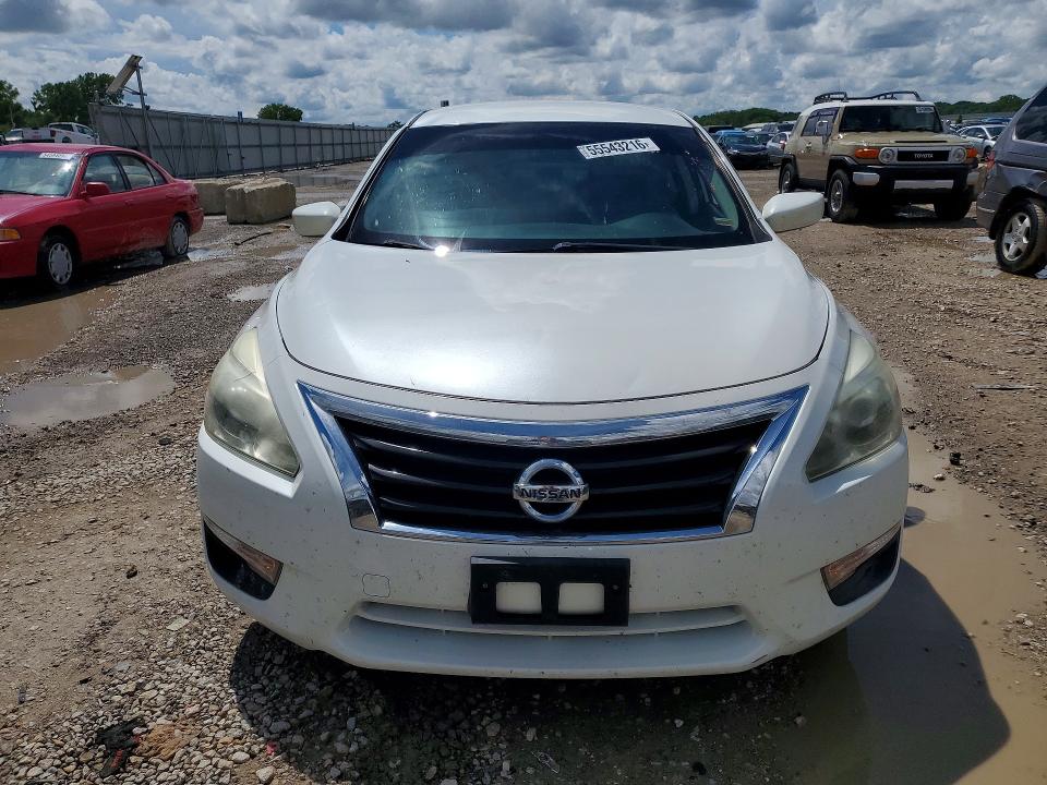 2014 Nissan Altima VIN 1N4AL3AP4EC113082 COPART salvage auction — SIDE, Mo - Salvage Certificate Of Title, sold $975 on 2026-07-09 (photo 5)