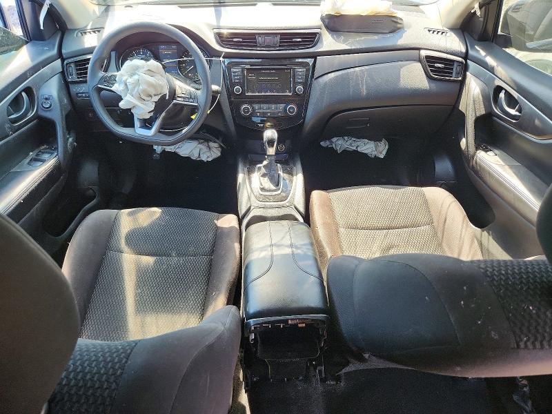 2020 Nissan Rogue sport VIN JN1BJ1CV5LW254374 COPART salvage auction — ALL OVER, Il - Salvage Certificate, sold $650 on 2026-07-20 (photo 8)