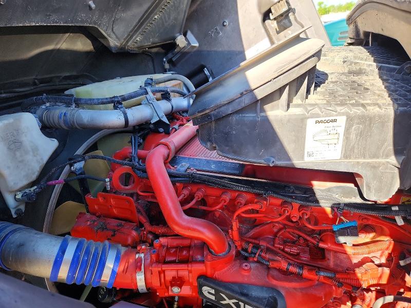 2024 Peterbilt All other VIN 1XPCD49X2RD895830 COPART salvage auction — ROLLOVER, OH - CERT OF TITLE-SALVAGE, sold $84,500 on 2026-07-20 (photo 7)