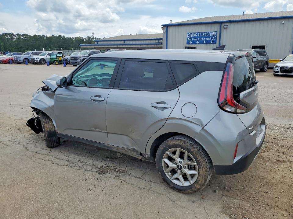 2024 Kia VIN KNDJ23AU5R7240487 COPART salvage auction — FRONT END, Ms - Cert Of Title-Salvaged, sold $2,200 on 2026-07-06 (photo 2)