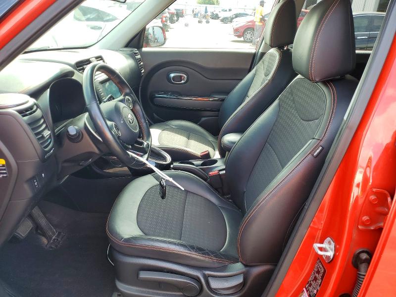 2018 Kia Soul VIN KNDJX3AA4J7585621 COPART salvage auction — MECHANICAL, Fl - Cert Of Title Slvg Rebuildable, sold $2,100 on 2026-07-13 (photo 7)