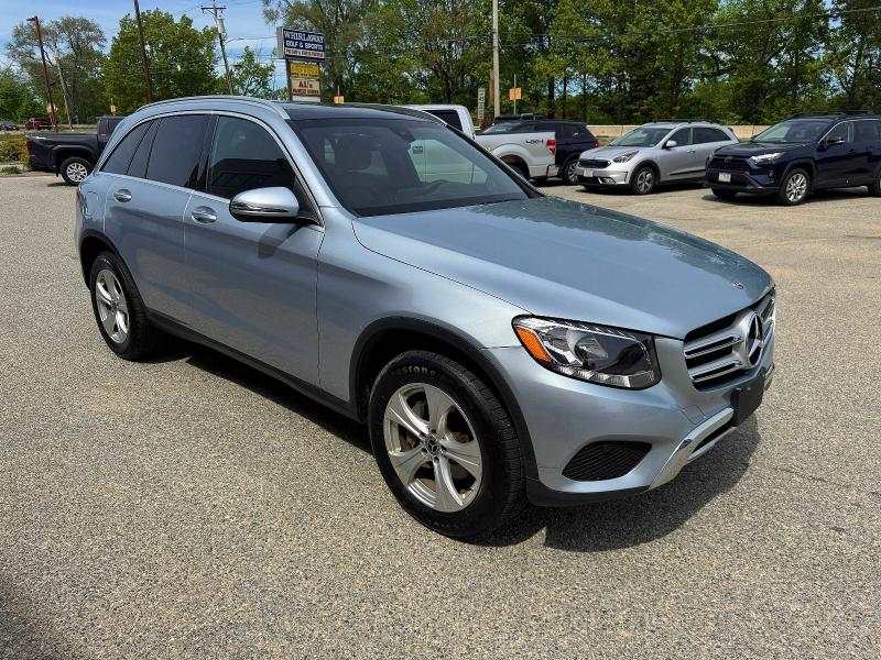2018 Mercedes-benz Glc class VIN WDC0G4KB7JV102881 COPART salvage auction — Normal Wear, PA - CERT OF TITLE (P), sold $9,900 on 2026-06-24 (photo 1)