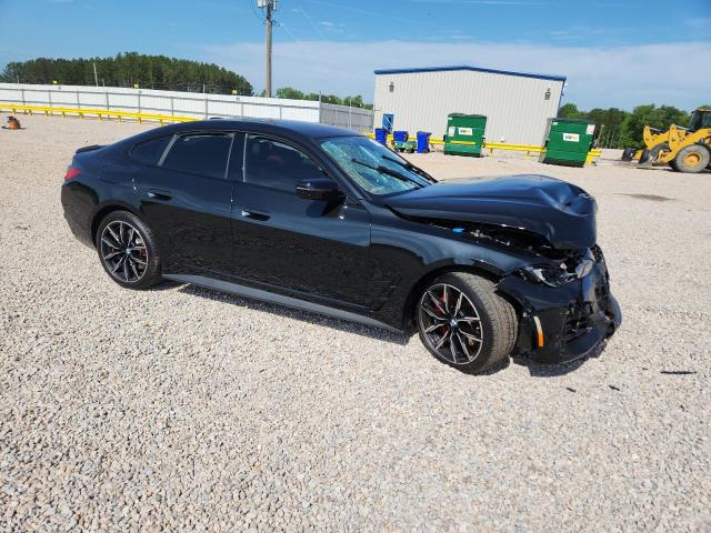 2024 BMW 4er VIN WBA63AV08RFT61094 COPART salvage auction — FRONT END, Al - Cert Of Title-Salvage Title, sold $13,700 on 2026-07-08 (photo 4)