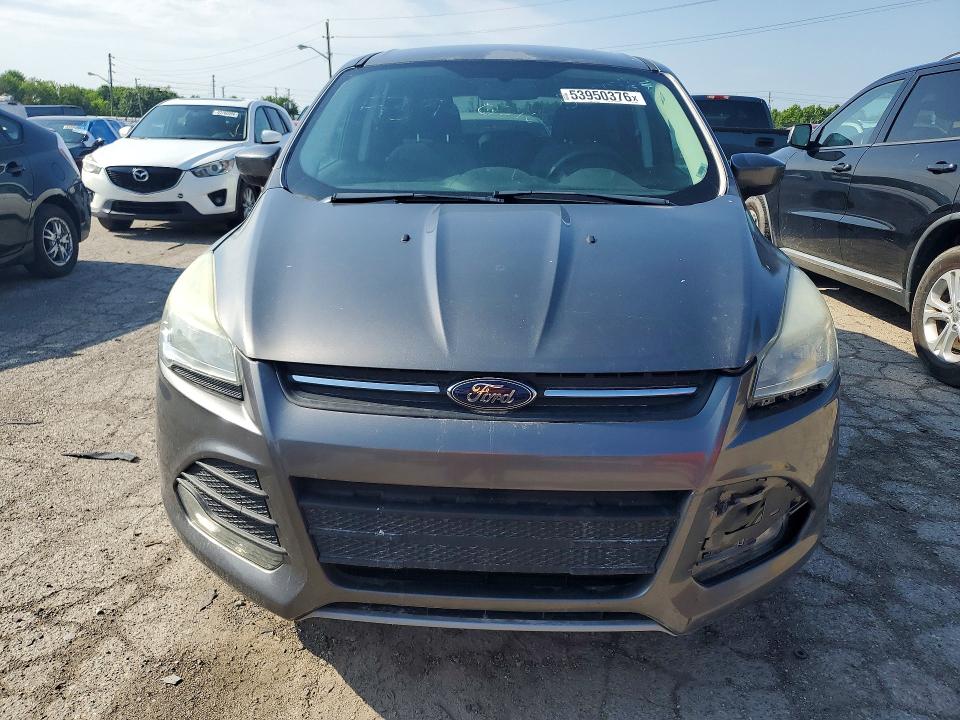 2014 Ford Escape VIN 1FMCU0GX5EUC31895 COPART salvage auction — MECHANICAL, Mt - Certificate Of Title, sold $700 on 2026-07-02 (photo 5)