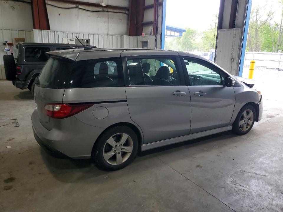 2013 Mazda VIN JM1CW2DL8D0150214 COPART salvage auction — FRONT END, Ny - Mv-907A Salvage Certificate, sold $425 on 2026-07-16 (photo 3)