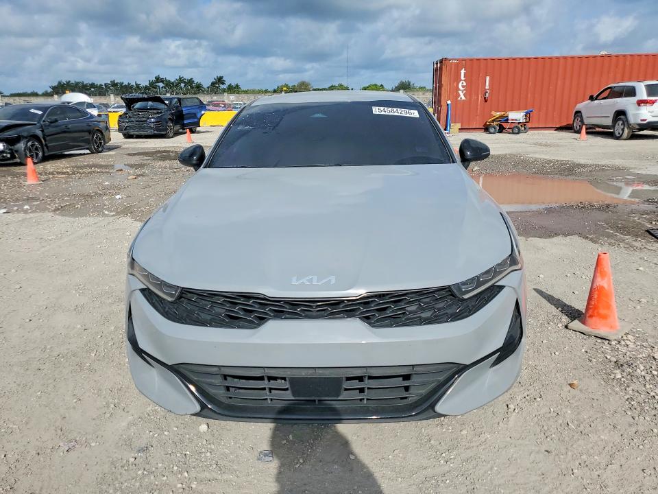 2023 Kia VIN 5XXG64J26PG226198 COPART salvage auction — REAR END, Fl - Cert Of Title Slvg Rebuildable, sold $5,200 on 2026-07-08 (photo 5)