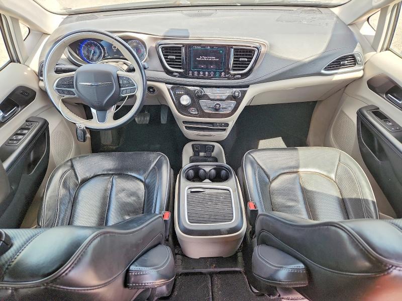 2019 Chrysler Pacifica VIN 2C4RC1GG5KR731149 COPART salvage auction — SIDE, Or - Lien Papers Salvage, sold $2,500 on 2026-09-01 (photo 8)