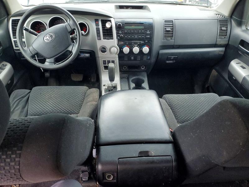 2008 Toyota Tundra VIN 5TBBV54158S502045 COPART salvage auction — MECHANICAL, OH - CERTIFICATE OF TITLE, sold $2,350 on 2026-07-31 (photo 8)