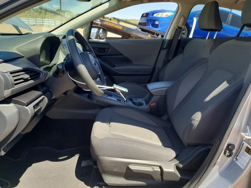 2024 Subaru Xv VIN JF2GUABC6R8871369 COPART salvage auction — FRONT END, Id - Salvage Certificate Of Title, sold $7,800 on 2026-07-20 (photo 7)