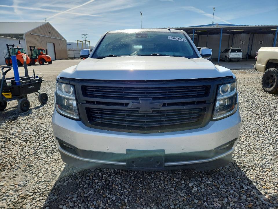 2015 Chevrolet Tahoe VIN 1GNSKCKC6FR133286 COPART salvage auction — REAR END, Co - Salvage Title, sold $4,600 on 2026-07-09 (photo 5)