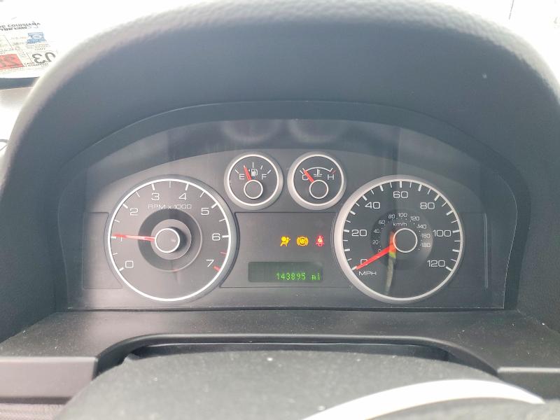 2008 Ford Fusion VIN 3FAHP07178R267019 COPART salvage auction — MINOR DENT/SCRATCHES, In - Certificate Of Title, sold $500 on 2026-07-02 (photo 9)