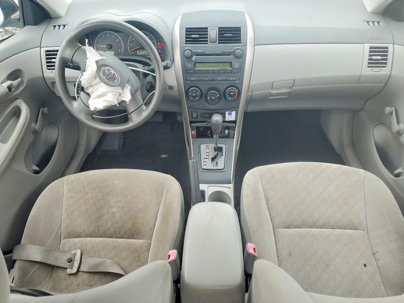 2009 Toyota Corolla VIN JTDBL40E799046288 COPART salvage auction — FRONT END, Al - Cert Of Title-Salvage Title, sold $175 on 2026-07-21 (photo 8)