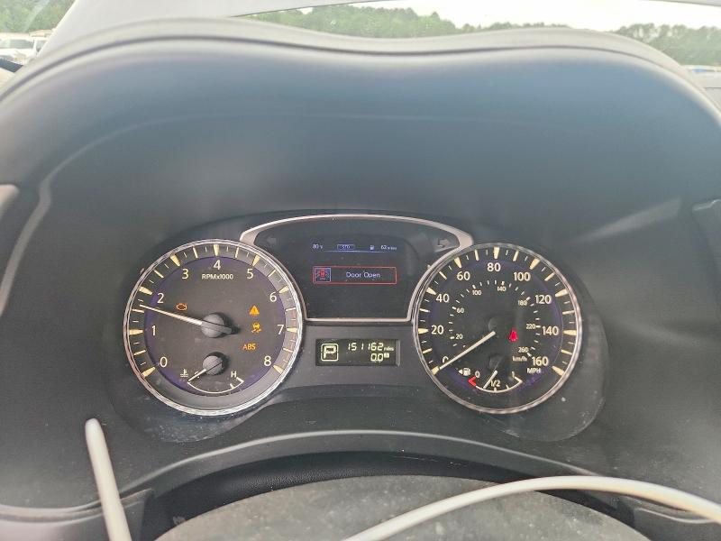2018 Infiniti Qx60 VIN 5N1DL0MM9JC514768 COPART salvage auction — MECHANICAL, Ms - Certificate Of Title (P), sold $2,900 on 2026-07-10 (photo 9)