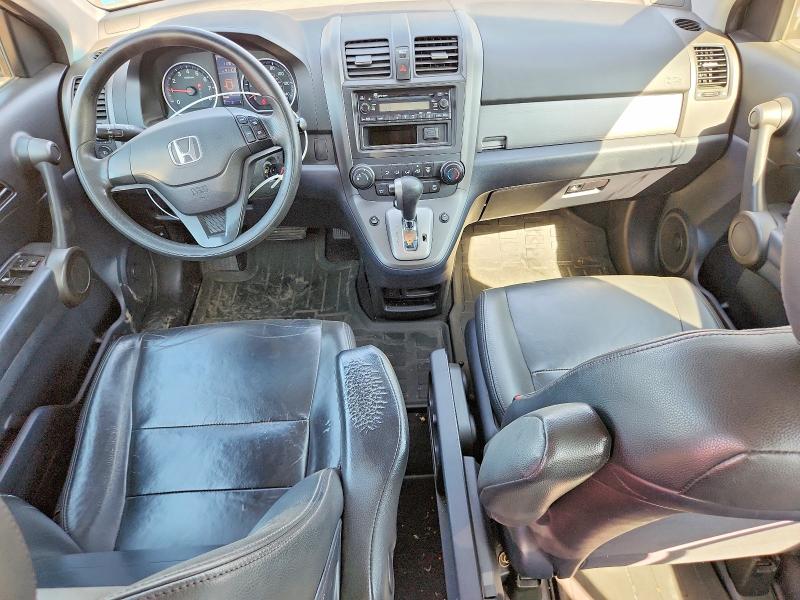 2011 Honda Cr-v VIN 5J6RE4H37BL030803 COPART salvage auction — SIDE, Wv - Salvage Certificate, sold $1,800 on 2026-07-02 (photo 8)