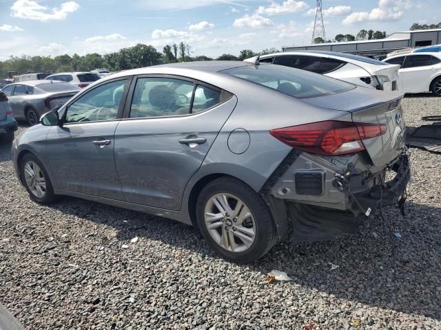 2019 Hyundai Elantra VIN KMHD84LF8KU817760 COPART salvage auction — REAR END, FL - CERT OF TITLE SLVG REBUILDABLE, sold $4,000 on 2026-07-07 (photo 2)