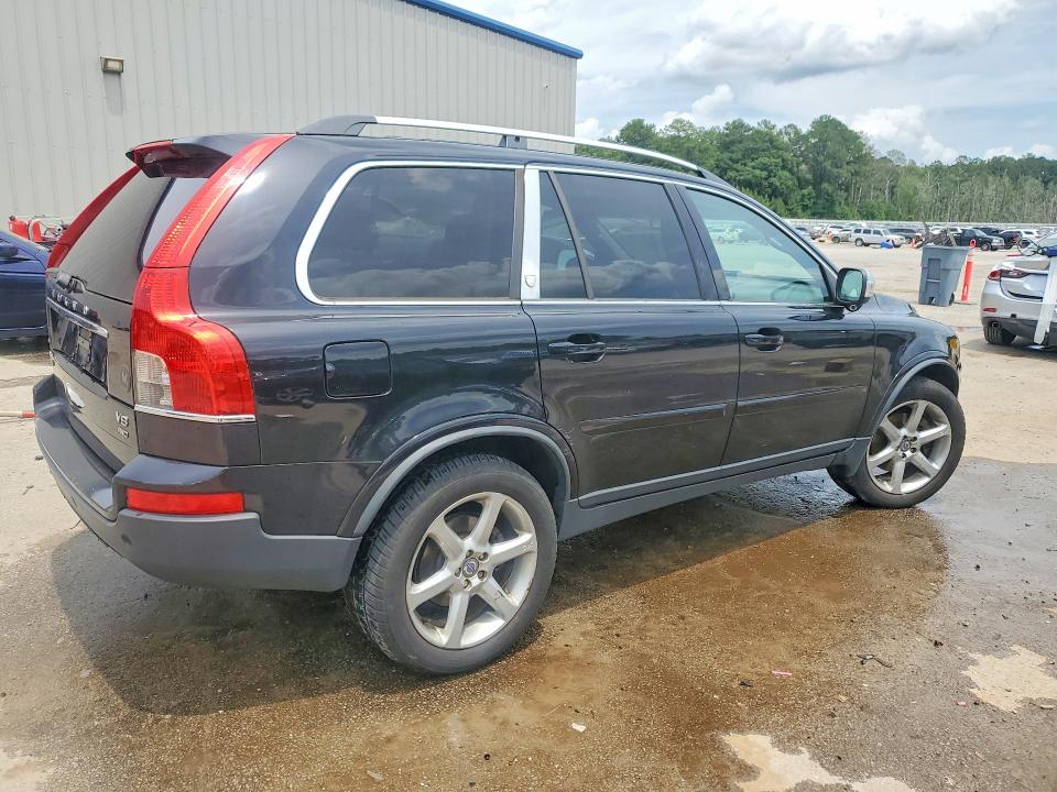 2009 Volvo Xc90 VIN YV4CT852791521590 COPART salvage auction — REAR END, Nc - Salvage Certificate Of Title, sold $1,650 on 2026-08-19 (photo 3)