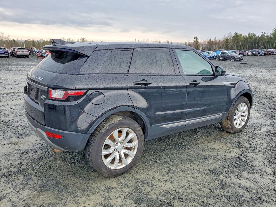 2017 Land rover RANGE ROVER VIN SALVP2BG6HH178041 COPART salvage auction — FRONT END, Ns - Salvage Title, sold $2,150 on 2026-07-30 (photo 3)