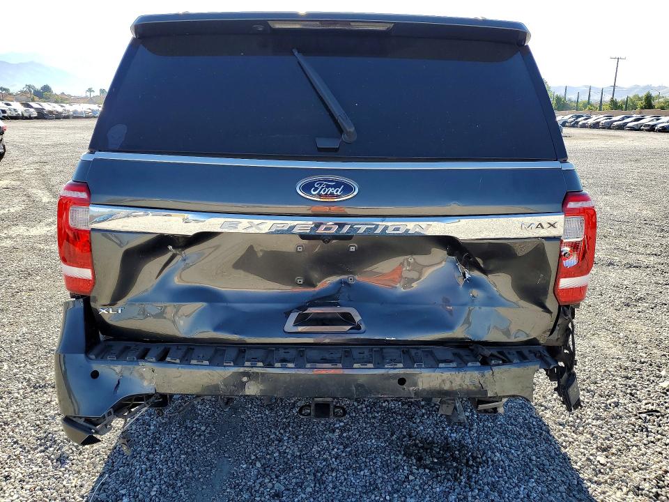 2020 Ford VIN 1FMJK1HT0LEA99411 COPART salvage auction — REAR END, Ca - Salvage Certificate, sold $10,600 on 2026-07-03 (photo 6)