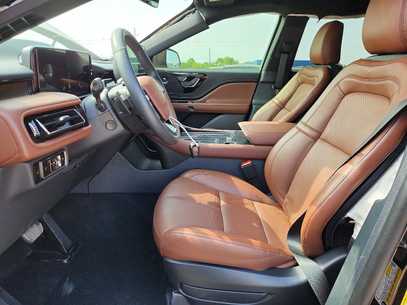 2026 Lincoln VIN 5LM5J7WC7TGL06582 COPART salvage auction — SIDE, Tx - Salvage Vehicle Title, sold $28,750 on 2026-07-30 (photo 7)