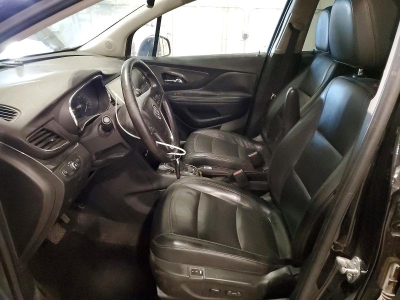 2017 Buick Encore VIN KL4CJCSBXHB152453 COPART salvage auction — HAIL, MN - CERT OF TITLE-PRIOR SALVAGE, sold $70 on 2026-07-27 (photo 7)