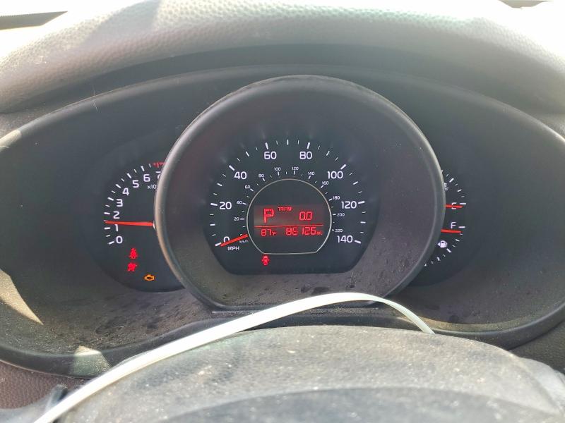 2019 Kia VIN KNDJP3A54K7651640 COPART salvage auction — SIDE, Hi - Certificate Of Title, sold $60 on 2026-07-27 (photo 9)