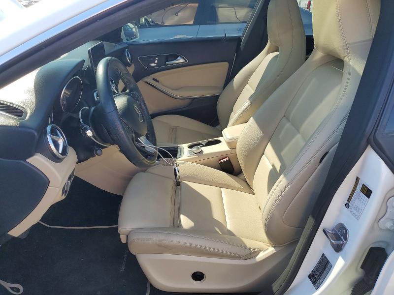 2019 Mercedes-benz Cla-klasse VIN WDDSJ4GBXKN701757 COPART salvage auction — FRONT END, Md - Cert Of Salvage > 75% Damage, sold $7,400 on 2026-07-27 (photo 7)