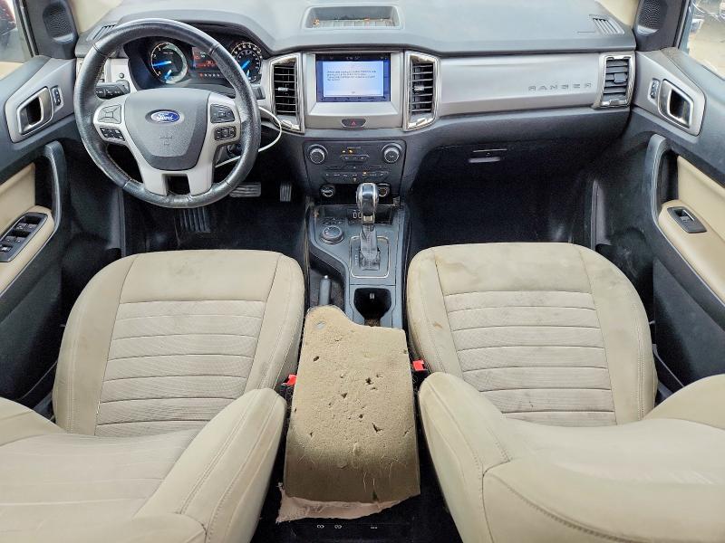 2019 Ford Ranger VIN 1FTER4FH4KLA28241 COPART salvage auction — SIDE, Ca - Salvage Certificate, sold $8,000 on 2026-07-09 (photo 8)